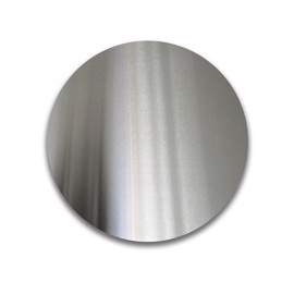Rund Rustfri stålplate